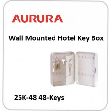 25K-48 Wall Mounted Hotel Key Box